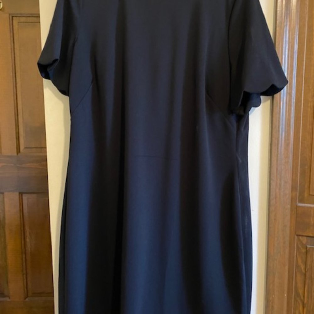 Kasper Black Dress